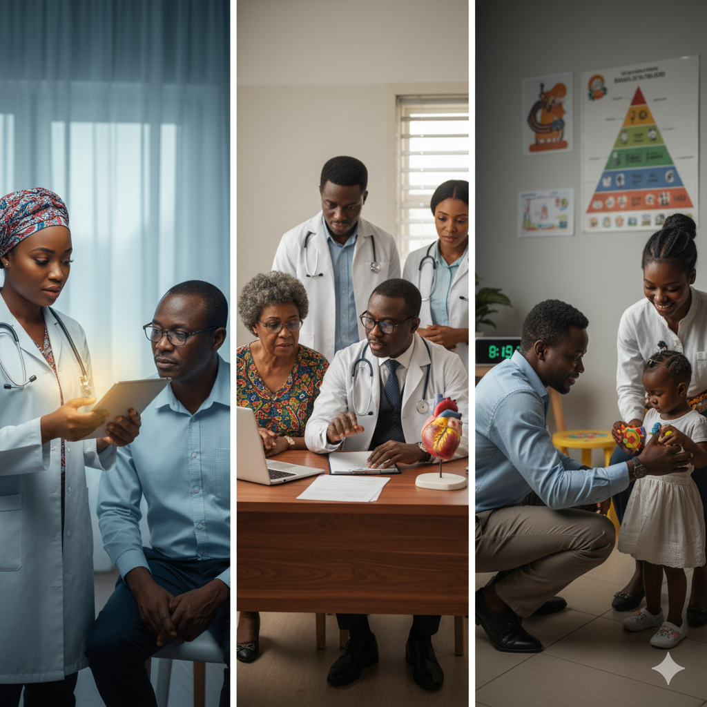 Mental Awareness in Digital Health Care